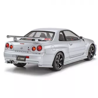 Motorna vozila - 1:24 NISMO Skyline GT-R Z-tune