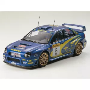 Motorna vozila - 1:24 Subaru Impreza WRC 2001