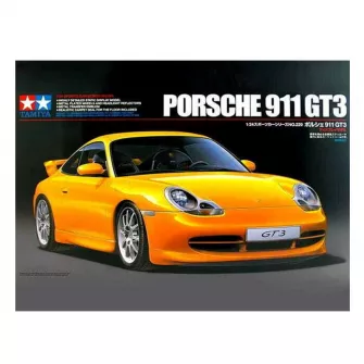 Motorna vozila - 1:24 Porsche 911GT3 ´99 Streetversion