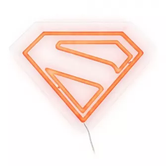 Merchandise razno - Superman Wall Mountable led Neon Light