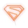 Superman Wall Mountable led Neon Light
