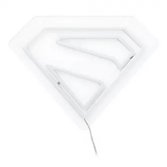 Merchandise razno - Superman Wall Mountable led Neon Light