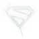 Superman Wall Mountable led Neon Light