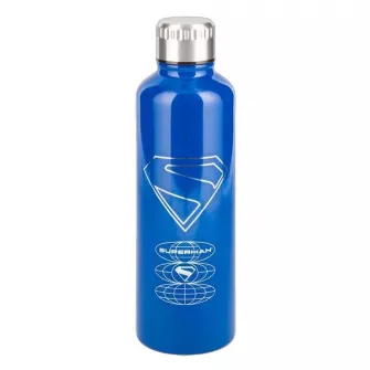 Šolje i čaše - Superman Theatrical Metal Water Bottle