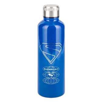 Šolje i čaše - Superman Theatrical Metal Water Bottle