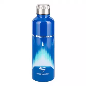 Šolje i čaše - Superman Theatrical Metal Water Bottle