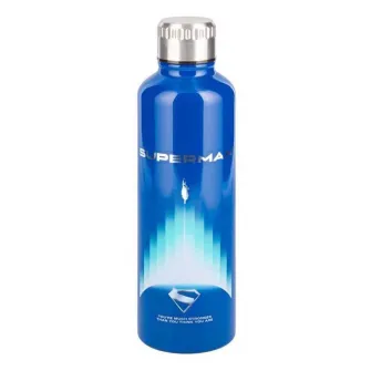 Šolje i čaše - Superman Theatrical Metal Water Bottle