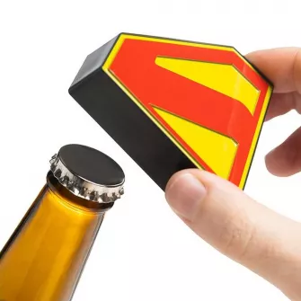 Merchandise razno - Superman Magnetic Bottle Opener