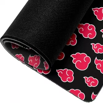 Podloge za miševe - Naruto Shippuden - Akatsuki Clouds XL Mousepad