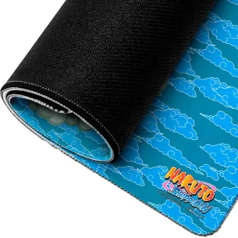 Podloge za miševe - Naruto Shippuden - Akatsuki Clouds XL Mousepad