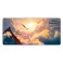 World Of WarCraft Dragonflight - Clouds XL Mousepad