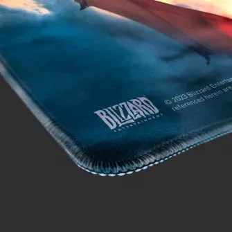 Podloge za miševe - World Of WarCraft Dragonflight - Clouds XL Mousepad