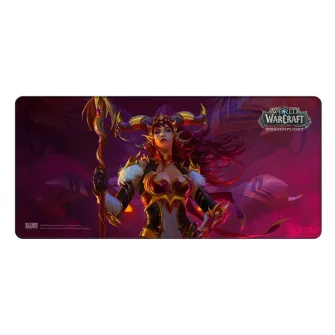 Podloge za miševe - World Of WarCraft Dragonflight - Alexstrasza XL Mousepad