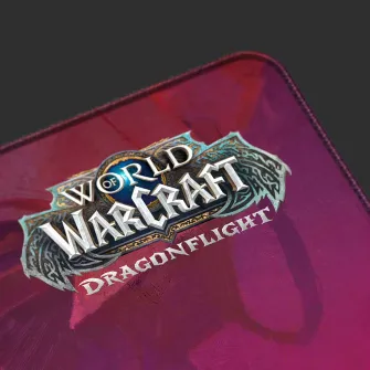 Podloge za miševe - World Of WarCraft Dragonflight - Alexstrasza XL Mousepad