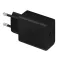 Samsung univerzalni adapter Tip-C PD 45W, crni