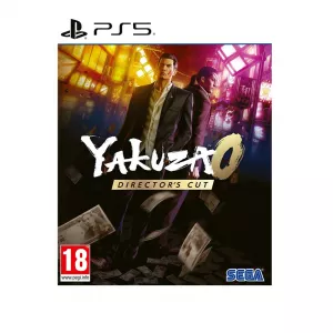 PS5 Yakuza 0 - Director's Cut