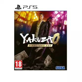 Playstation 5 igre - PS5 Yakuza 0 - Director's Cut