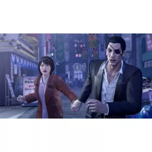 PS5 Yakuza 0 - Director's Cut