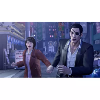 Playstation 5 igre - PS5 Yakuza 0 - Director's Cut