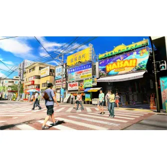 Nintendo Switch 2 igre - Switch 2 Yakuza Kiwami 3 & Dark Ties