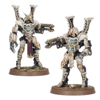 Warhammer figurice - Thousand Sons: Sekhetar Robots