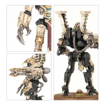 Warhammer figurice - Thousand Sons: Sekhetar Robots