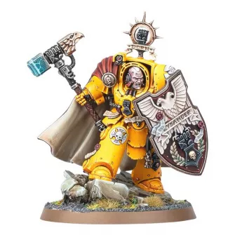 Warhammer figurice - Imperial Fists: Darnath Lysander