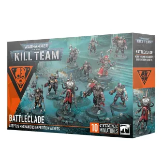 Warhammer figurice - Kill Team: Battleclade
