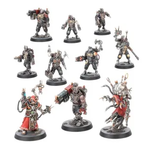Warhammer figurice - Kill Team: Battleclade