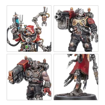 Warhammer figurice - Kill Team: Battleclade