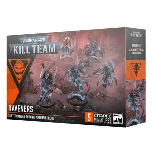 Warhammer figurice - Kill Team: Raveners