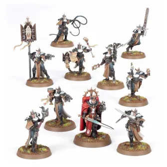 Warhammer figurice - Adepta Sororitas: Sisters Novitiate Squad