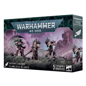Warhammer figurice - Emperor's Children: Flawless Blades
