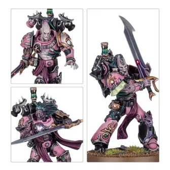 Warhammer figurice - Emperor's Children: Flawless Blades