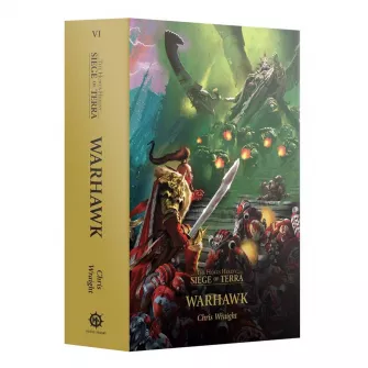 Warhammer knjige - Siege of Terra; Warhawk (pb)