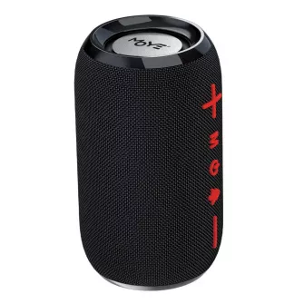 Bluetooth zvučnici - EchoGo Bluetooth Speaker Black