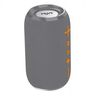 Bluetooth zvučnici - EchoGo Bluetooth Speaker Dark Gray