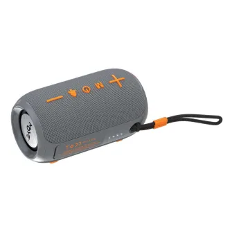 Bluetooth zvučnici - EchoGo Bluetooth Speaker Dark Gray