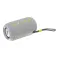 EchoGo Bluetooth Speaker Light Gray