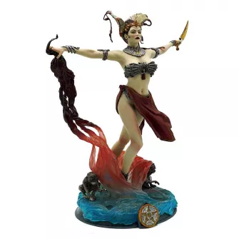 Akcione figure - Court Of The Dead - Gethsemoni Queen's Conjuring Figure Scale 1/8 (25 cm)