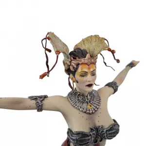 Court Of The Dead - Gethsemoni Queen's Conjuring Figure Scale 1/8 (25 cm)