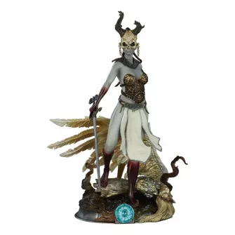 Akcione figure - Court Of The Dead - Kier Valkyries Revenge Figure 1/8 (27 cm)