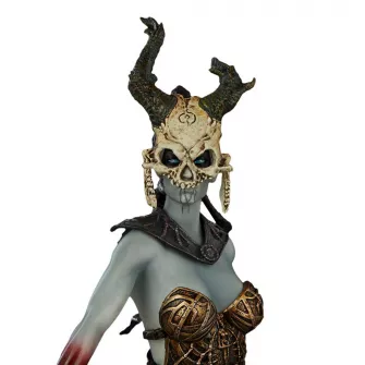 Akcione figure - Court Of The Dead - Kier Valkyries Revenge Figure 1/8 (27 cm)