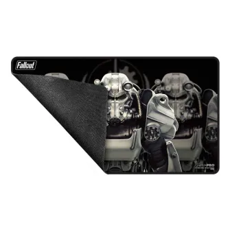 Podloge za miševe - Ultra Pro Fallout BoS Black Stitched Playmat