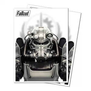 Ultra Pro Fallout BoS Apex Deck Protector 105ct