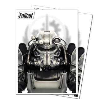 Oprema za kolekcionarske kartice - Ultra Pro Fallout BoS Apex Deck Protector 105ct