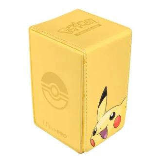 Oprema za kolekcionarske kartice - Ultra Pro Pikachu Alcove Tower Deck Box