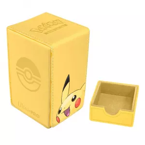 Oprema za kolekcionarske kartice - Ultra Pro Pikachu Alcove Tower Deck Box