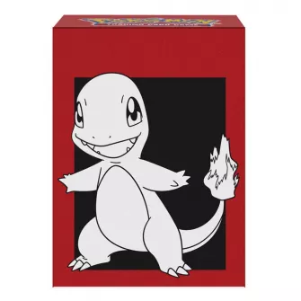 Oprema za kolekcionarske kartice - Ultra Pro - Pokemon Charmander Deck Box