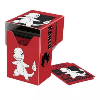 Oprema za kolekcionarske kartice - Ultra Pro - Pokemon Charmander Deck Box